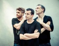 Visioninmusica Venerdì 20 aprile – ore 21  ACA SECA TRIO TRINO