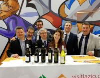Vinitaly 2018, grande apprezzamento per i Vini di Frascati