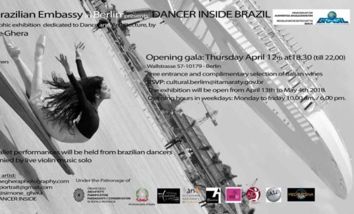 DANCER INSIDE BRAZIL