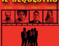 Teatro Trastevere – IL SEQUESTRO