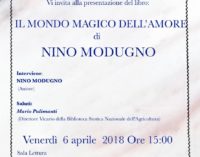 “Il mondo magico dell’amore” di N. Modugno