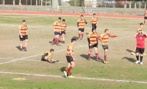 Rugby Frascati Union 1949 (Under 18), Girini: «Bella la stagione e la collaborazione con l’Arnold»