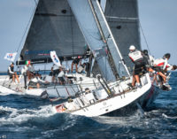 Melges 40 Grand Prix 2018:  La stagione inizia da Palmavela