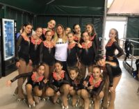 Asd Frascati Skating Club, dieci titoli e tantissimi podi ai campionati provinciali