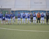 Sporting San Cesareo (II cat.), missione terzo posto compiuta. Franchi: «Ora attendiamo notizie…»