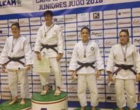 Asd Judo Frascati, Favorini di bronzo ai campionati italiani Juniores: «Contenta, ma…»