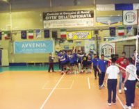 Pallavolo- Play Off serie c maschile quarti gara di andata