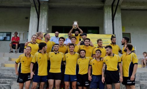 Lirfl (rugby a 13), stilati i gironi e la formula del campionato: si inizia il primo week-end di giugno