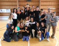 Asd Frascati Skating Club, tre primi posti e numerosi podi ai campionati regionali