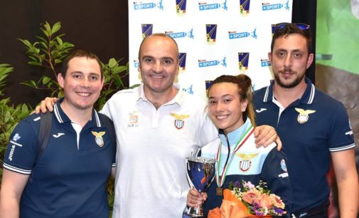 Prestigiosi risultati per la Lazio Scherma al Campionato Italiano Under 14