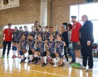 Volley Club Frascati, l’Under 13 di coach Mineo è arrivata a un passo dal titolo regionale