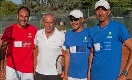 Tc New Country Club Frascati, la magia della “24 Ore di tennis” nelle parole di Massimo Caputi