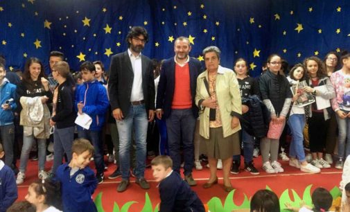 Fai la differenza. L’educazione ambientale nella Scuola di Cori