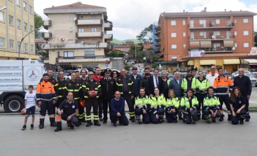 Lariano – Successo per la Giornata sulla sicurezza