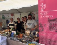 Bucine, Lanuvio protagonista al 15° Festival delle Regioni