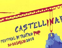 CASTELLINARIA  Festival di Teatro Pop