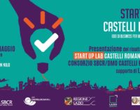 Idee di business per un turismo innovativo:  Startup Lab Castelli Romani