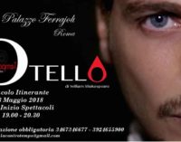 Controtempo Theatre  – OTELLO di William Shakespeare