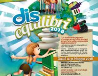 Parte la prossima settimana “Dis-Equilibri”