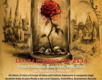 “Il sogno e l’incanto”. La scuola di Villa Sora presenta il musical di una storia  senza tempo