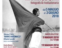 Albano Laziale, 5 maggio inaugurazione mostra Tina Modotti