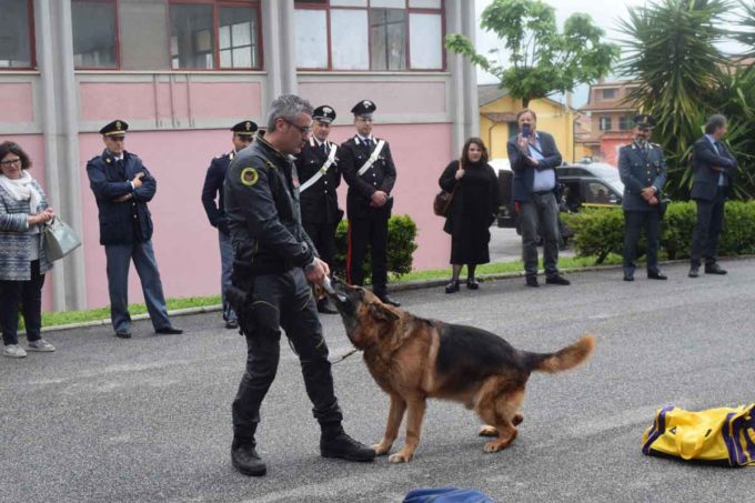 Lariano – Giornata della Legalità