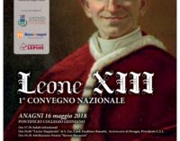 1° Convegno Nazionale dedicato alla figura di Papa Leone XIII