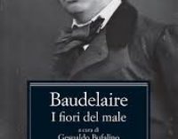 Charles Baudelaire protagonista de “La Forza della Poesia”, 8a Edizione
