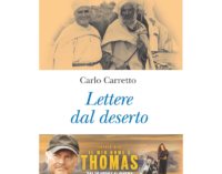 “Lettere dal deserto” ispira l’ultimo film di Terence Hill