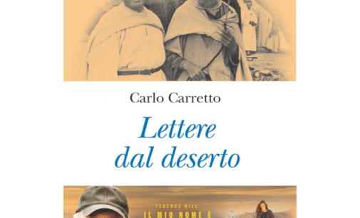 “Lettere dal deserto” ispira l’ultimo film di Terence Hill