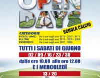 Sporting San Cesareo, primo evento dedicato alla Scuola calcio: domani l’Open day al “Pera”