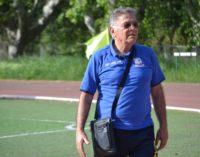 Football Club Frascati, Di Carlo dal campo alla scrivania: «Trasmetterò la mia passione pure da dg»