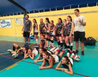 Volley Club Frascati: la corsa dell’Under 12 si ferma in semifinale, ma a testa altissima