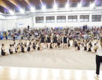 San Nilo Grottaferrata (ginn. ritmica), Martinelli: «Che soddisfazione per il saggio finale»