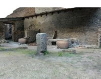 LA LAVORAZIONE DELLA PELLE A POMPEI