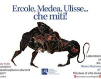 Ercole, Medea, Ulisse…che miti!