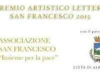 Albano Laziale, i vincitori del XVII Premio Artistico Letterario San Francesco