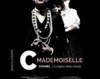 Teatro Brancaccio – MADEMOISELLE C.