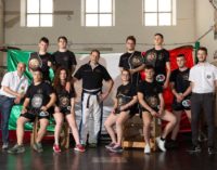 Sport- Kick Boxing- Finali campionati Italiani Wtka Massa Carrara