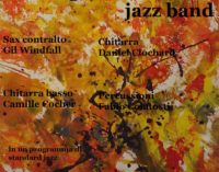 La Musica contagiosa Jazz Band