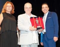 Teatro Parioli: successo della XXII edizione del Premio “Apoxiomeno Award”