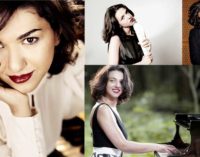 Accademia Nazionale di Santa Cecilia,  Roma Summer Fest,  Khatia Buniatishvili, per la prima volta a santa cecilia