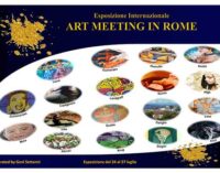 ART MEETING IN ROME