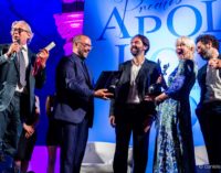 Appello di Helen Mirren, premio apollonio 2018, per gli ulivi pugliesi