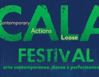 Cori – CALA Festival prende il via  Contemporary Actions Loose