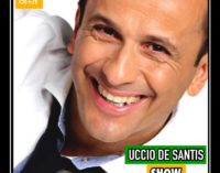 Uccio De Santis Show ai Parchi della Colombo