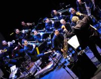 FRANCO MICALIZZI & THE BIG BUBBLING BAND in concerto