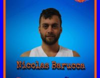 Club Basket Frascati, altri due colpi straordinari di mercato: dopo Barucca, ecco Serino e Baruzzo