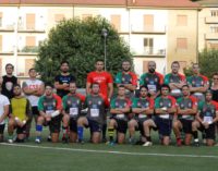 Lirfl (rugby a 13), i Gladiators s’inchinano all’Aquila: «E’ stato un onore sfidare una simile squadra»