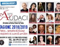 La sesta stagione al Teatro degli Audaci